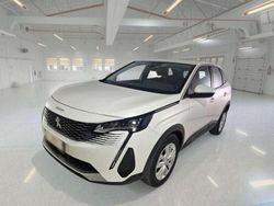 Bianco Usata 2021 Peugeot 3008 Business-Line SUV | 14.750 € (Super prezzo)