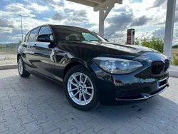 Nero Usata 2014 BMW 114 Due volumi | 9000 € (Buon prezzo)