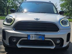 Bianco Usata 2020 Mini Cooper D Countryman SUV | 18.900 € (Buon prezzo)