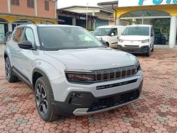 Grigio Nuova 2025 Jeep Avenger Summit SUV | 24.300 € (Buon prezzo)