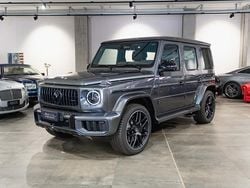 Nero Nuova 2025 Mercedes G63 AMG Active SUV | 249.000 € (Molto cara)