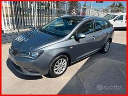 Grigio Usata 2016 Seat Ibiza ST Station wagon | 7500 € (Buon prezzo)