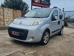 Grigio Usata 2011 Fiat Qubo Trekking Monovolume | 6500 € (Buon prezzo)