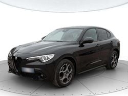 Nero Usata 2022 Alfa Romeo Stelvio Sprint SUV | 29.800 € (Buon prezzo)