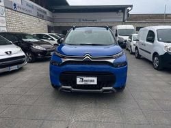Blu/azzurro Usata 2022 Citroën C3 Aircross Feel SUV | 15.500 € (Buon prezzo)