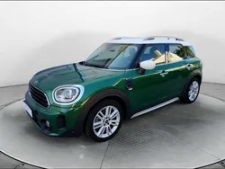 Verde Usata 2021 Mini Cooper D Countryman SUV | 24.500 € (Buon prezzo)