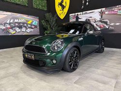 British racing green Usata 2012 Mini Cooper S Cabriolet Cabrio | 15.990 € (Cara)