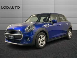 Blu/azzurro Usata 2020 Mini ONE Due volumi | 16.900 € (Ottimo prezzo)