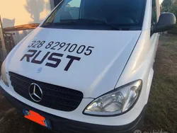 Usata 2006 Mercedes Vito Monovolume | 7800 €