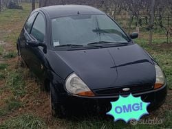 Nero Usata 2001 Ford Ka Due volumi | 200 € (Ottimo prezzo)