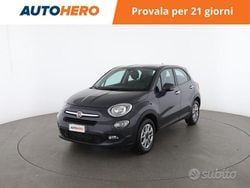 Grigio Usata 2018 Fiat 500X Pop Star SUV | 10.499 € (Ottimo prezzo)