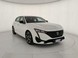 Bianco Usata 2022 Peugeot 308 Active Tre volumi | 17.900 € (Buon prezzo)
