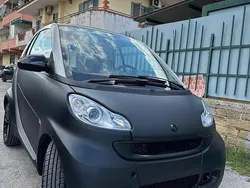 Nero Usata 2009 Smart ForTwo Cabrio Passion Cabrio | 4200 € (Buon prezzo)