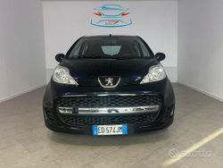 Nero Usata 2010 Peugeot 107 Due volumi | 5790 € (Buon prezzo)