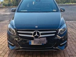 Nero Usata 2018 Mercedes B200 Monovolume | 14.500 € (Ottimo prezzo)