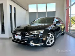 Nero Usata 2021 Audi A4 Advanced Plus Station wagon | 23.900 € (Super prezzo)