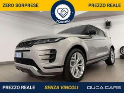 Grigio Usata 2022 Land Rover Range Rover evoque R-Dynamic SUV | 31.990 € (Ottimo prezzo)