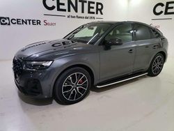 Grigio Usata 2022 Audi SQ5 Sport SUV | 61.900 € (Molto cara)