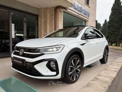Bianco Usata 2024 VW Taigo R-line SUV | 22.499 € (Buon prezzo)