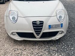 Bianco Usata 2008 Alfa Romeo MiTo Due volumi | 2500 € (Buon prezzo)