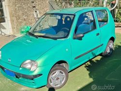 Verde Usata 2002 Fiat Seicento Due volumi | 1800 € (Ottimo prezzo)