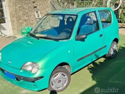 Usata 2002 Fiat Seicento Due volumi | 1800 € (Buon prezzo)