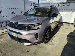 Steel grey metall. Usata 2022 Citroën C5 Aircross SUV | 17.900 € (Buon prezzo)
