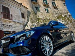 Blu Usata 2018 Mercedes CLA200 Tre volumi | 22.000 € (Buon prezzo)