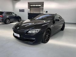 Nero Usata 2012 BMW 650 Coupé | 23.999 €
