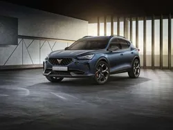 Bianco Usata 2022 Cupra Formentor SUV | 24.990 € (Ottimo prezzo)