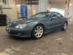 Mercedes SL500
