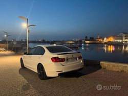 Bianco Usata 2012 BMW 320 M Performance Tre volumi | 11.000 € (Buon prezzo)
