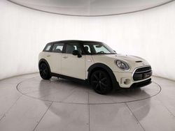 Bianco Usata 2016 Mini Cooper S Clubman Station wagon | 15.900 € (Buon prezzo)