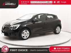 Nero Usata 2022 Renault Clio V Zen Tre volumi | 16.500 € (Buon prezzo)