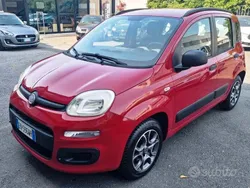 Rosso Usata 2012 Fiat Panda Lounge Due volumi | 7400 € (Buon prezzo)