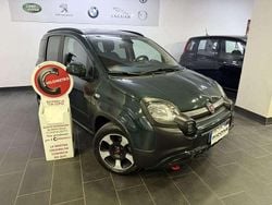 Verde Usata 2023 Fiat Panda Cross Cross Due volumi | 11.500 € (Ottimo prezzo)