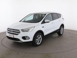 Bianco Usata 2017 Ford Kuga Titanium SUV | 12.199 € (Buon prezzo)