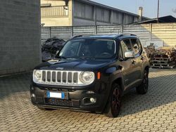 Nero Usata 2015 Jeep Renegade Limited SUV | 11.500 € (Buon prezzo)