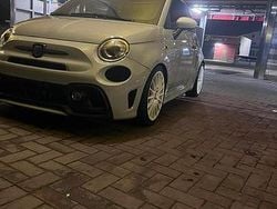 Usata 2020 Abarth 500 Due volumi | 22.500 € (Molto cara)