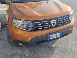 Marrone Usata 2021 Dacia Duster SUV | 15.000 € (Cara)