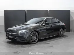 Grigio Nuova 2025 Mercedes C220 AMG Line Premium Tre volumi | 52.673 € (Super prezzo)