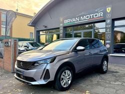 Grigio Usata 2021 Peugeot 3008 Active SUV | 18.999 € (Buon prezzo)