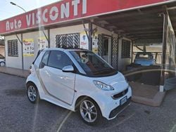 Bianco Usata 2008 Smart ForTwo Cabrio Passion Cabrio | 4990 € (Buon prezzo)