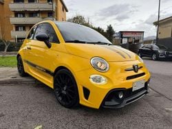 Giallo Usata 2022 Abarth 595 Due volumi | 19.999 € (Buon prezzo)