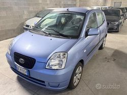 Blu Usata 2007 Kia Picanto Spirit Due volumi | 3890 € (Buon prezzo)