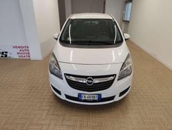 Bianco Usata 2015 Opel Meriva Cosmo Monovolume | 4800 € (Ottimo prezzo)