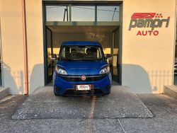 Blu Usata 2019 Fiat Doblò Easy Monovolume | 11.300 € (Buon prezzo)