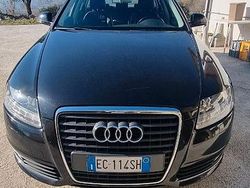 Nero Usata 2011 Audi A6 Tre volumi | 5500 € (Buon prezzo)