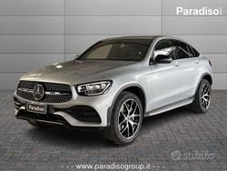 Grigio Usata 2022 Mercedes GLC220 Premium Coupé | 44.700 € (Buon prezzo)