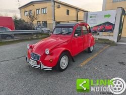 Rosso Usata 1985 Citroën 2CV Tre volumi | 9900 €